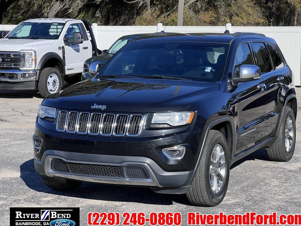 JEEP GRAND CHEROKEE 2015 1C4RJFBG8FC819802 image